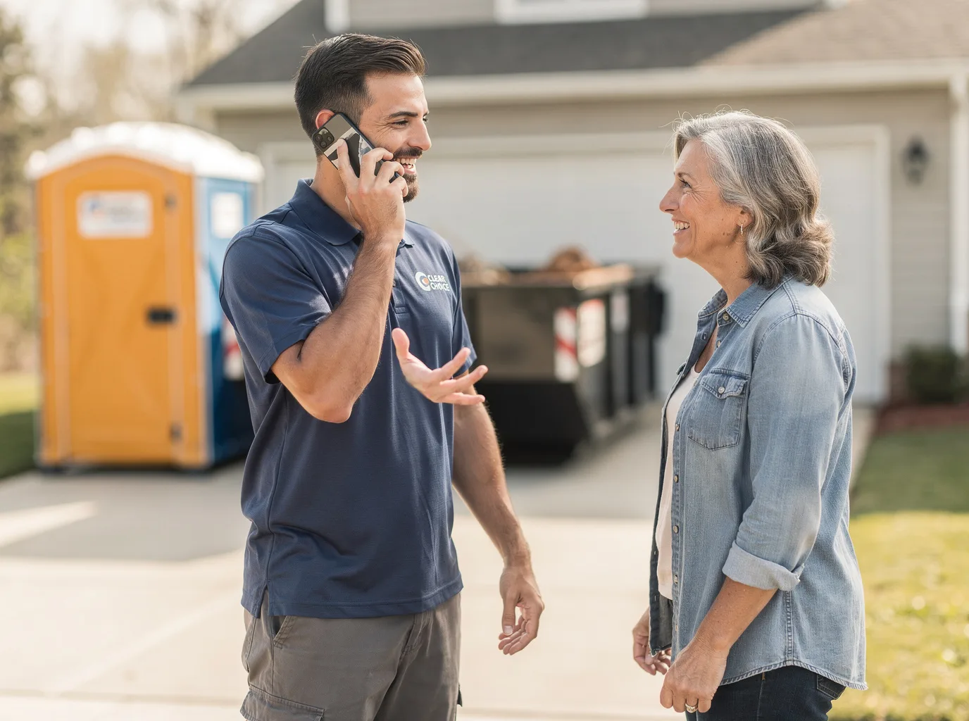 Porta Potty Rental Buckeye, WV FAQs